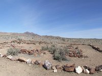 Tunnel Graveyard Panorama